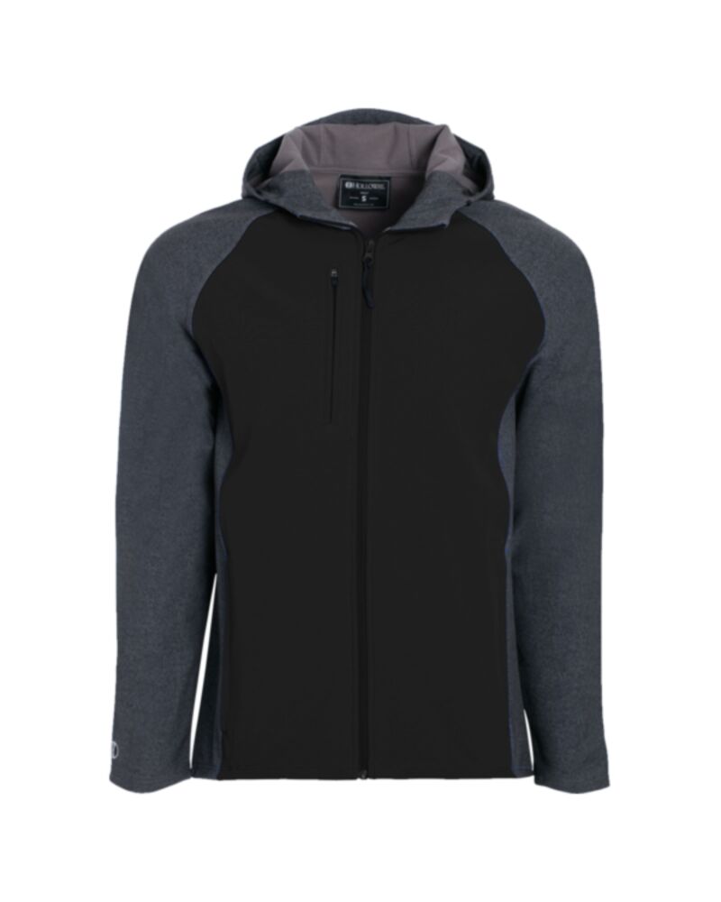 Men's Raider Hooded Soft Shell Jacket Thumbnail
