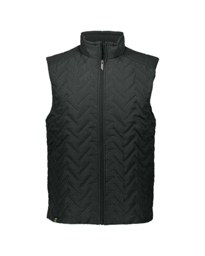 Men's Repreve® Eco Quilted Vest Thumbnail