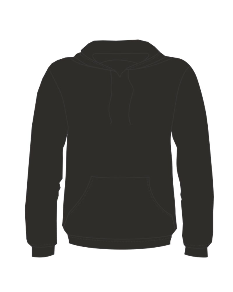 Unisex Malibu Hoodie Sweatshirt Thumbnail