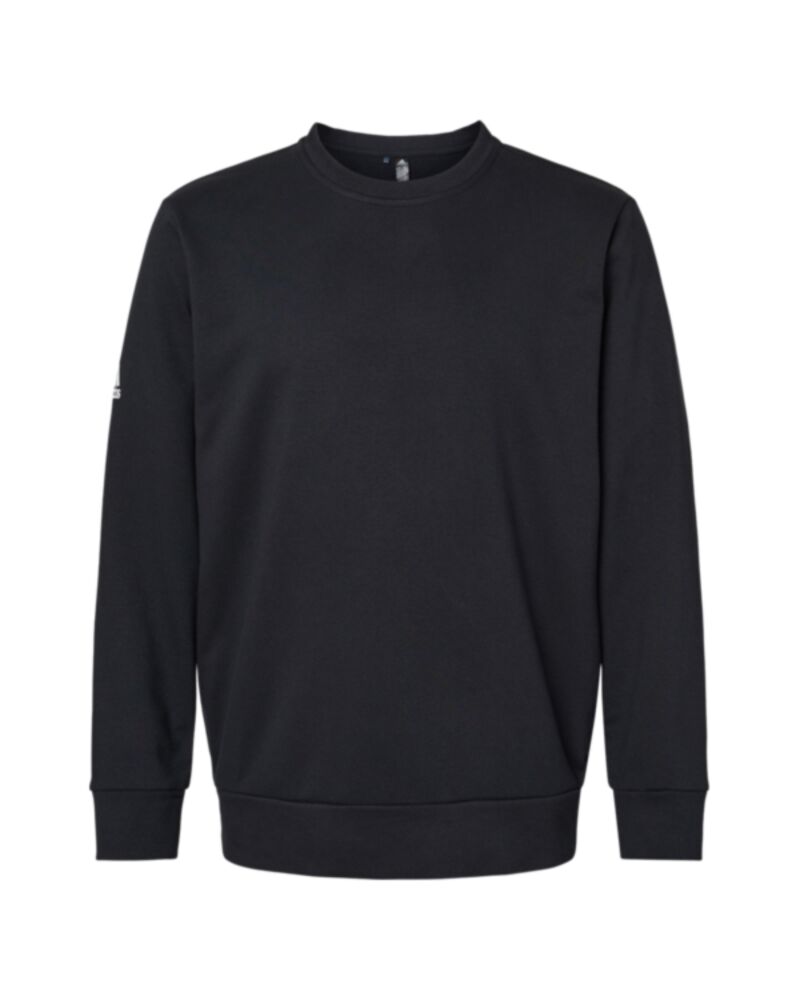 Unisex Fleece Crewneck Sweatshirt Thumbnail