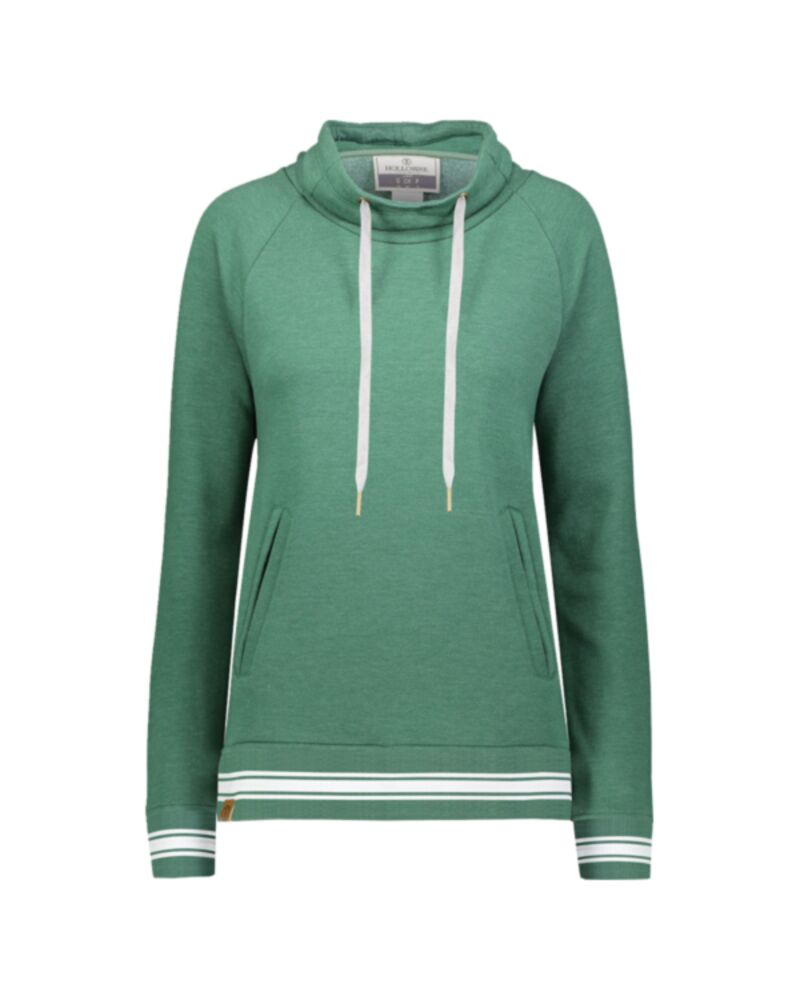 Women's All-American Fleece Funnel Neck Sweatshirt Thumbnail