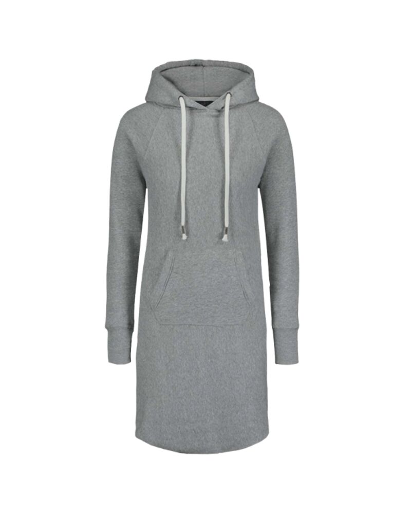 Women's Suzie Hooded Sweatshirt Dress Thumbnail