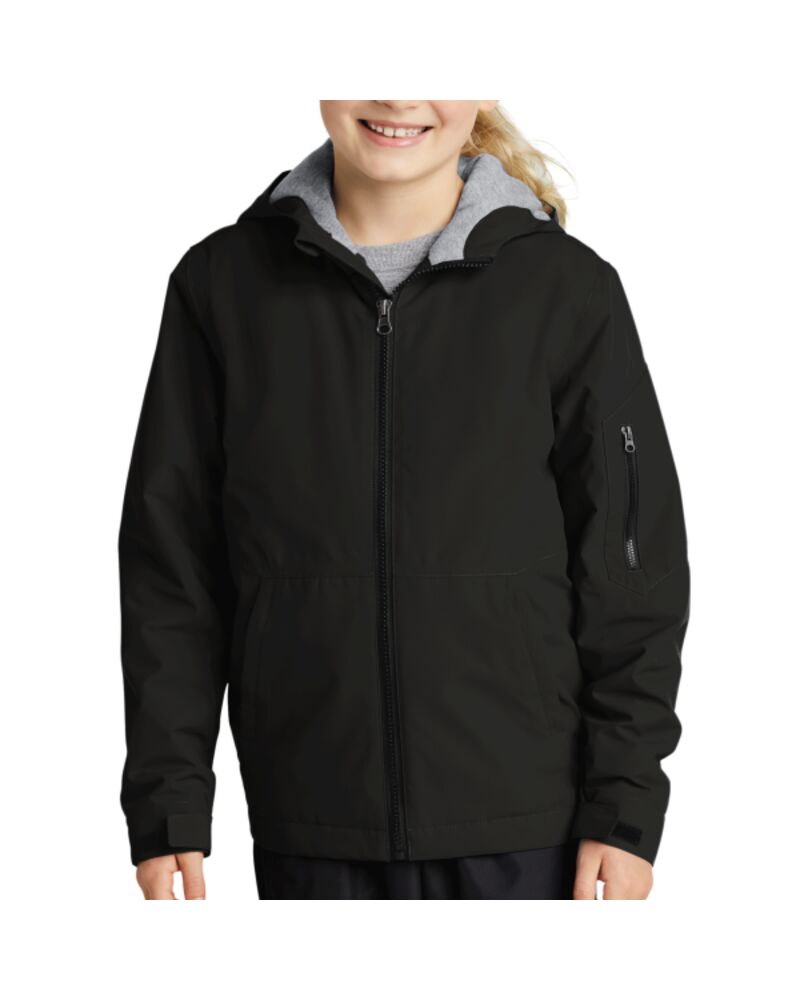 Youth Waterproof Insulated Jacket Thumbnail