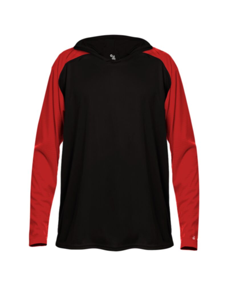 Youth Breakout Hooded T-Shirt Thumbnail