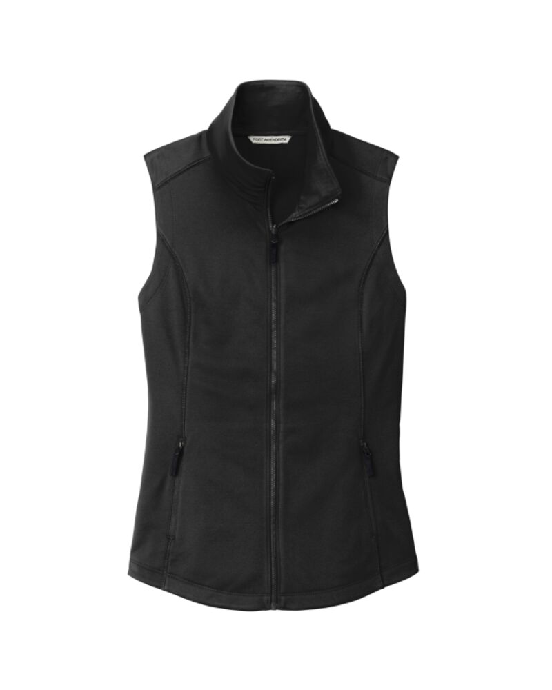 Women's Collective Smooth Fleece Vest Thumbnail