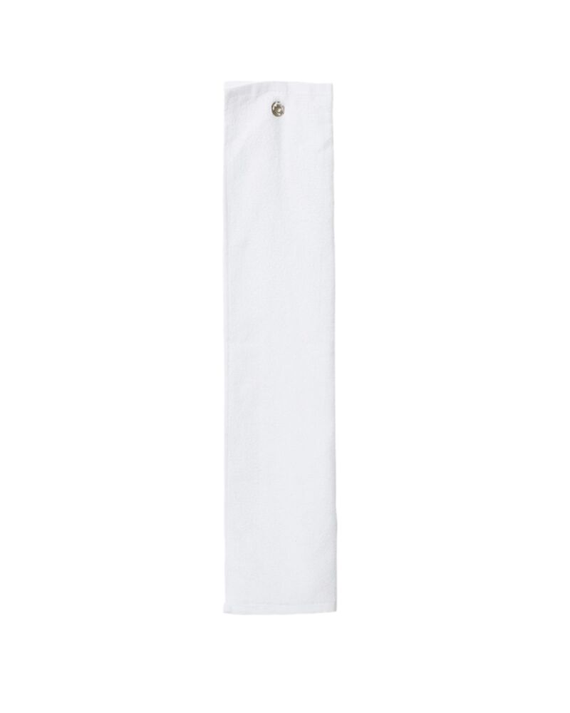Trifold Golf Towel with Grommet Thumbnail