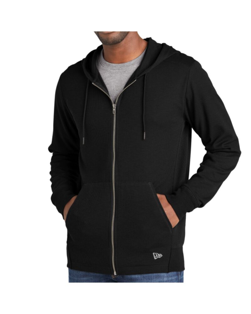 Thermal Full Zip Hoodie Thumbnail