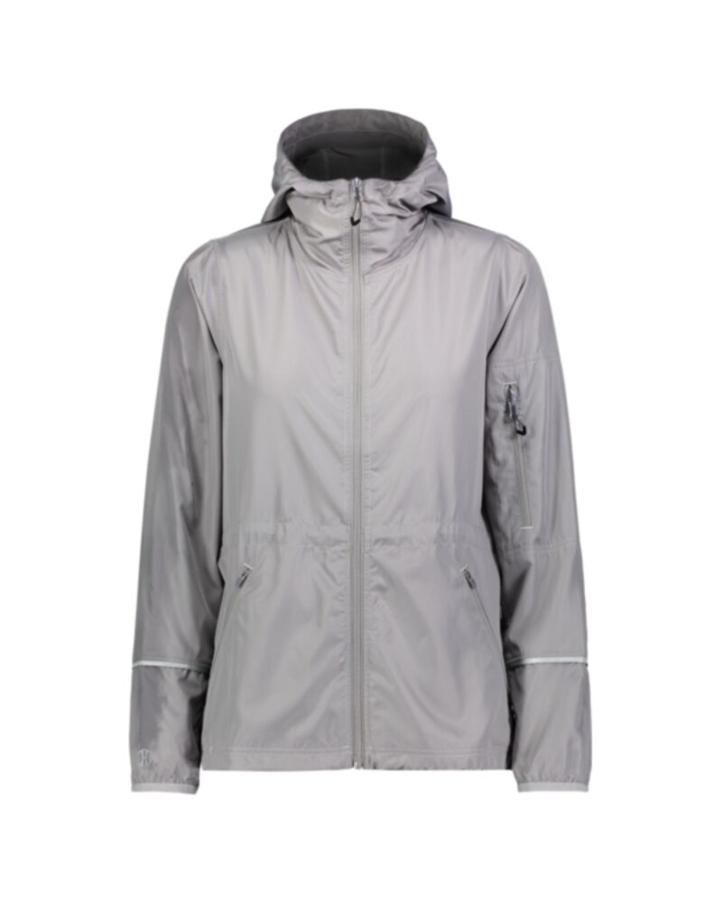 Women's Packable Hooded Jacket Thumbnail