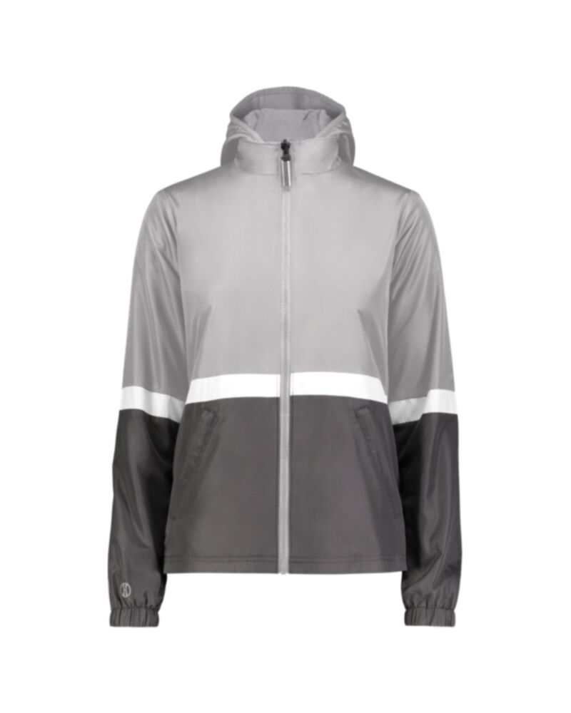 Women's Turnabout Reversible Hooded Jacket Thumbnail