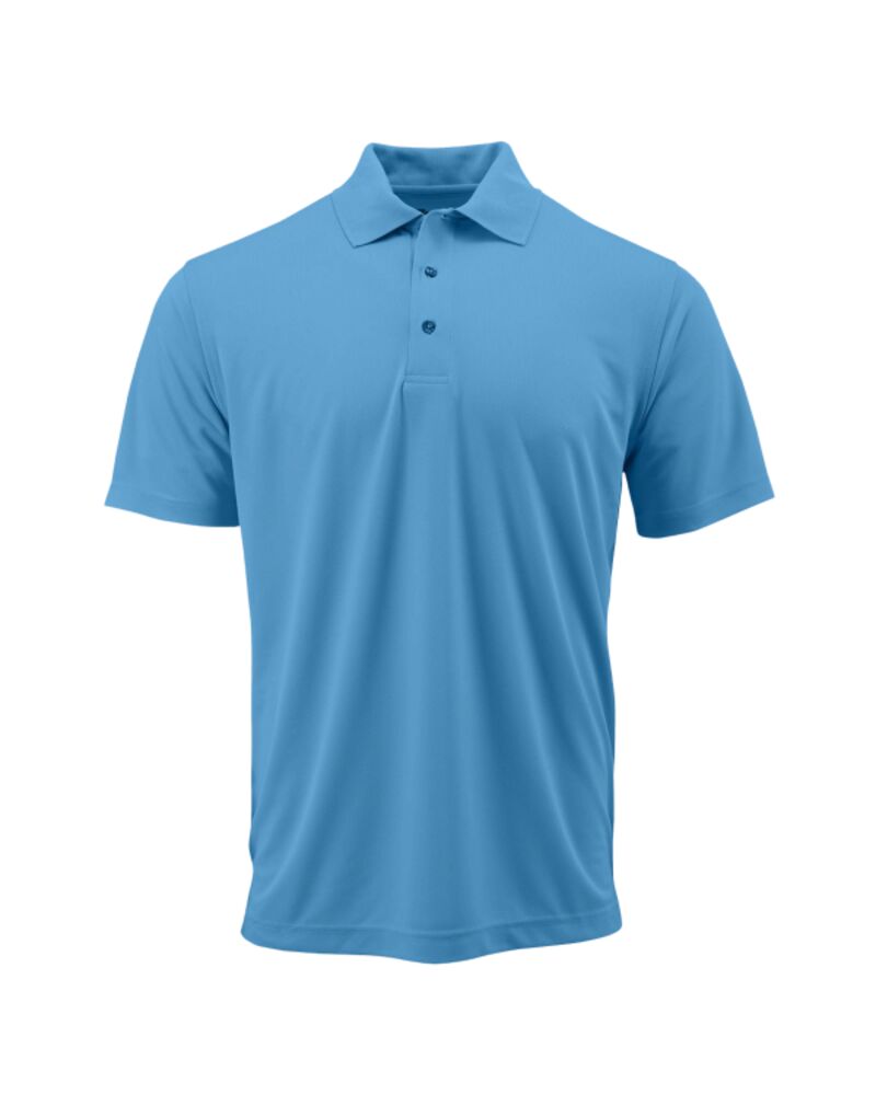 Youth Saratoga Performance Mini Mesh Polo Thumbnail