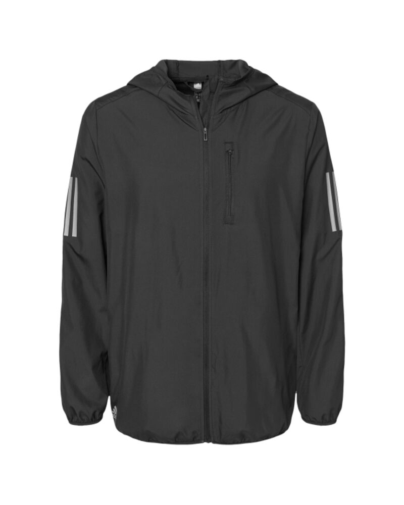 Hooded Full-Zip Windbreaker Thumbnail