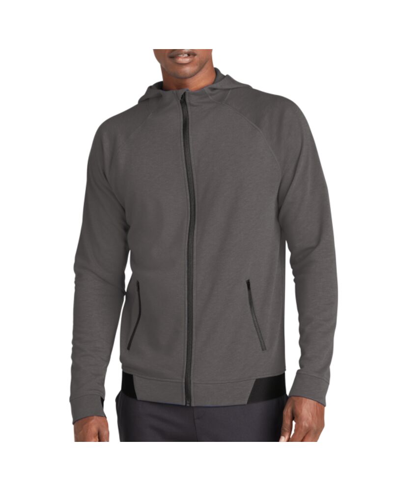 PosiCharge ® Strive Hooded Full Zip Thumbnail