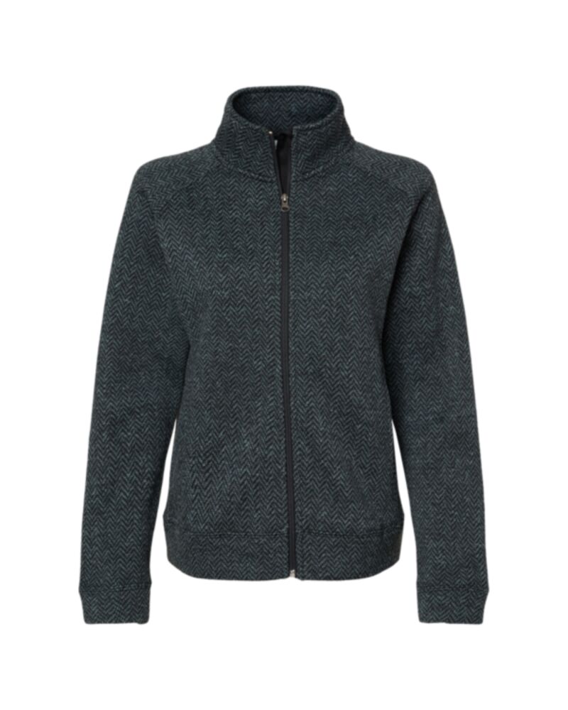 Women's Traverse Full-Zip Sweater Thumbnail
