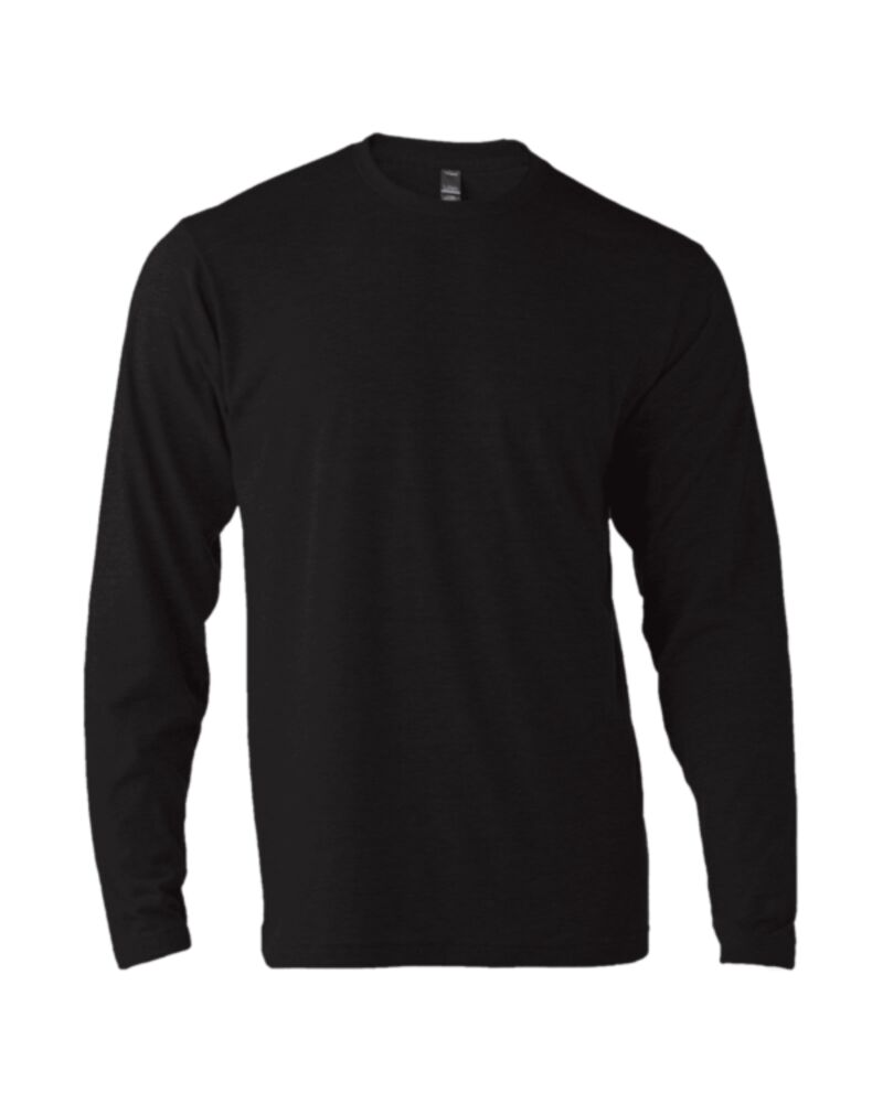 Unisex Poly-Rich Long Sleeve T-Shirt Thumbnail