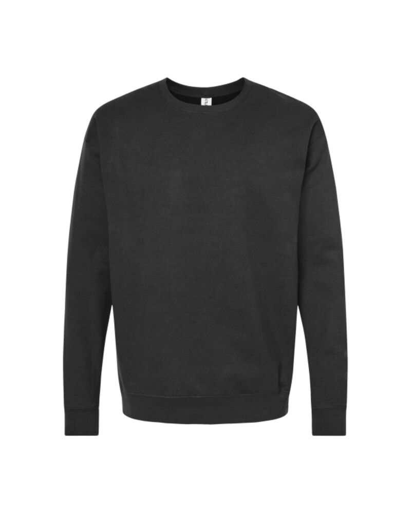 Unisex Fleece Crewneck Sweatshirt Thumbnail