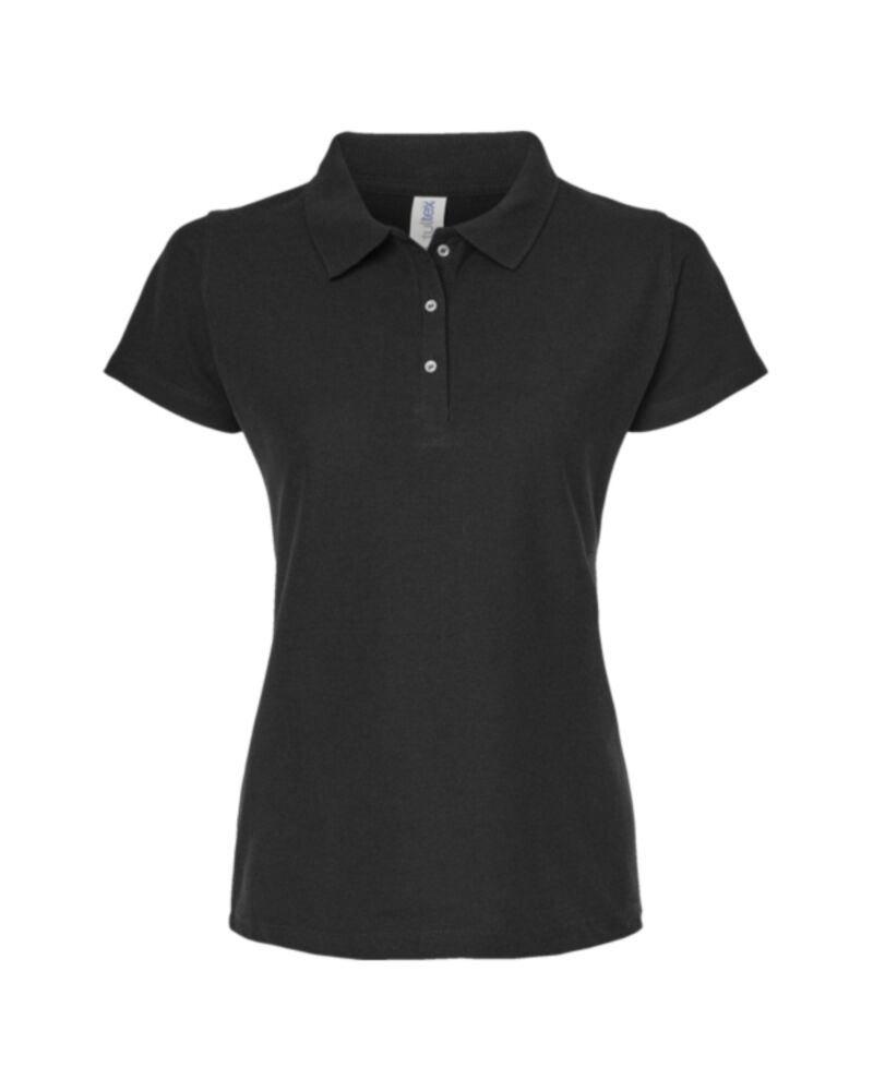 Women's 50/50 Sport Pique Polo Thumbnail