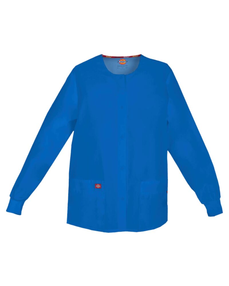 Women's Round Neck Jacket Thumbnail