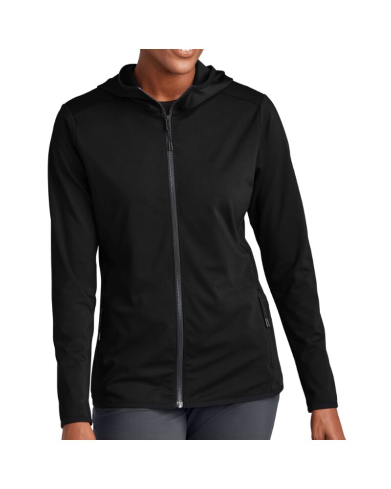 Women's Circuit Hooded Full Zip Thumbnail
