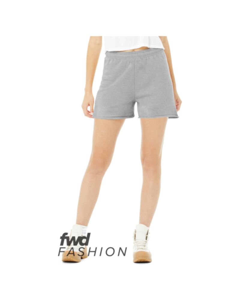Women's FWD Fashion Cutoff Fleece Shorts Thumbnail