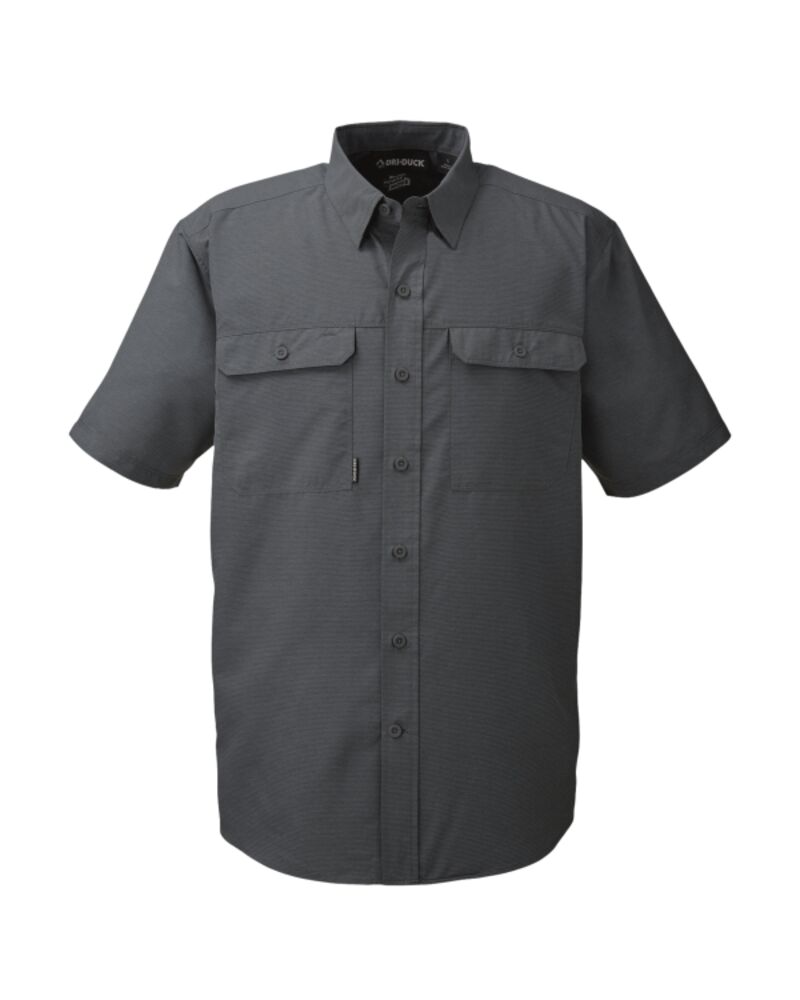 Men's Crossroad Woven Short Sleeve Shirt Thumbnail