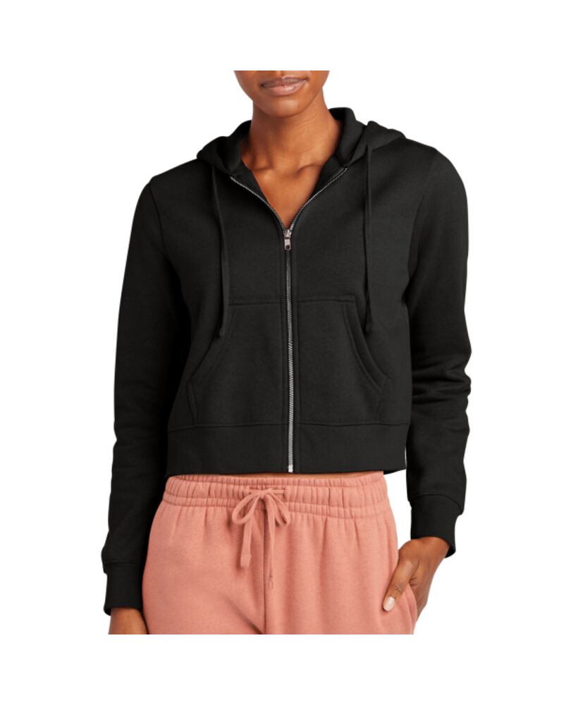 Women's V.I.T. Fleece Full Zip Hoodie Thumbnail