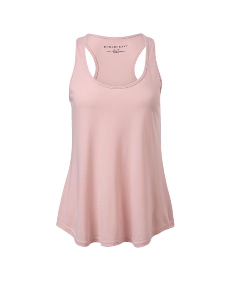 Women's Essential Racerback Tank Top Thumbnail