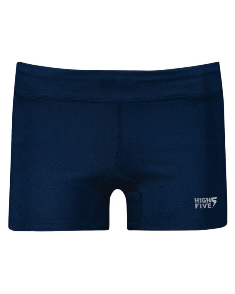 Girls TruHit Volleyball Shorts Thumbnail