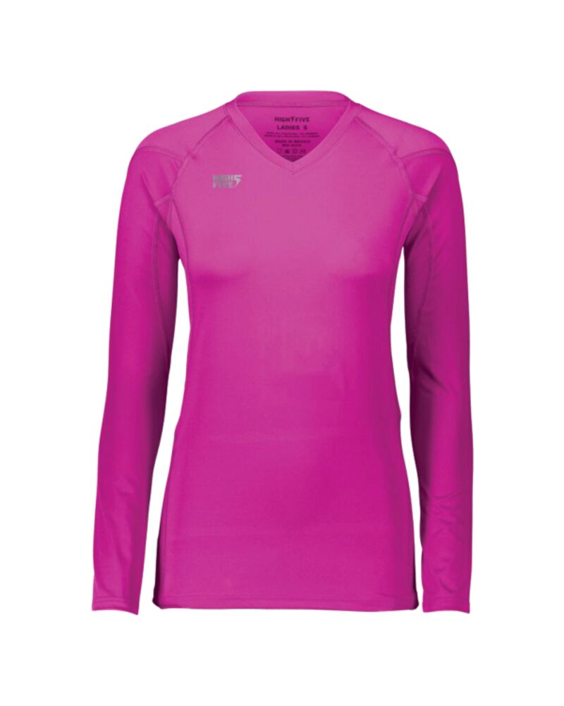 Girls TruHit Long Sleeve Jersey Thumbnail