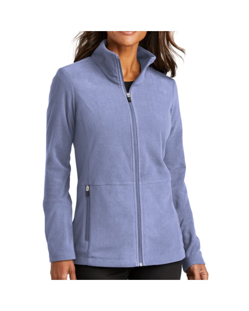 Women's Accord Microfleece Jacket Thumbnail