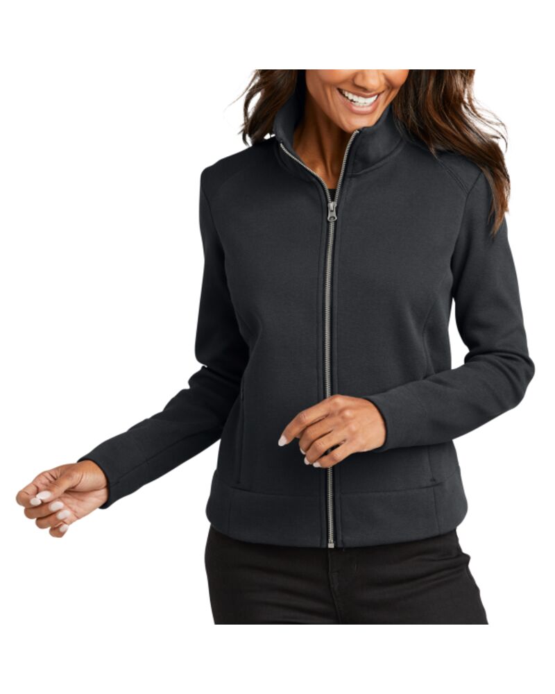 Women's Network Fleece Jacket Thumbnail