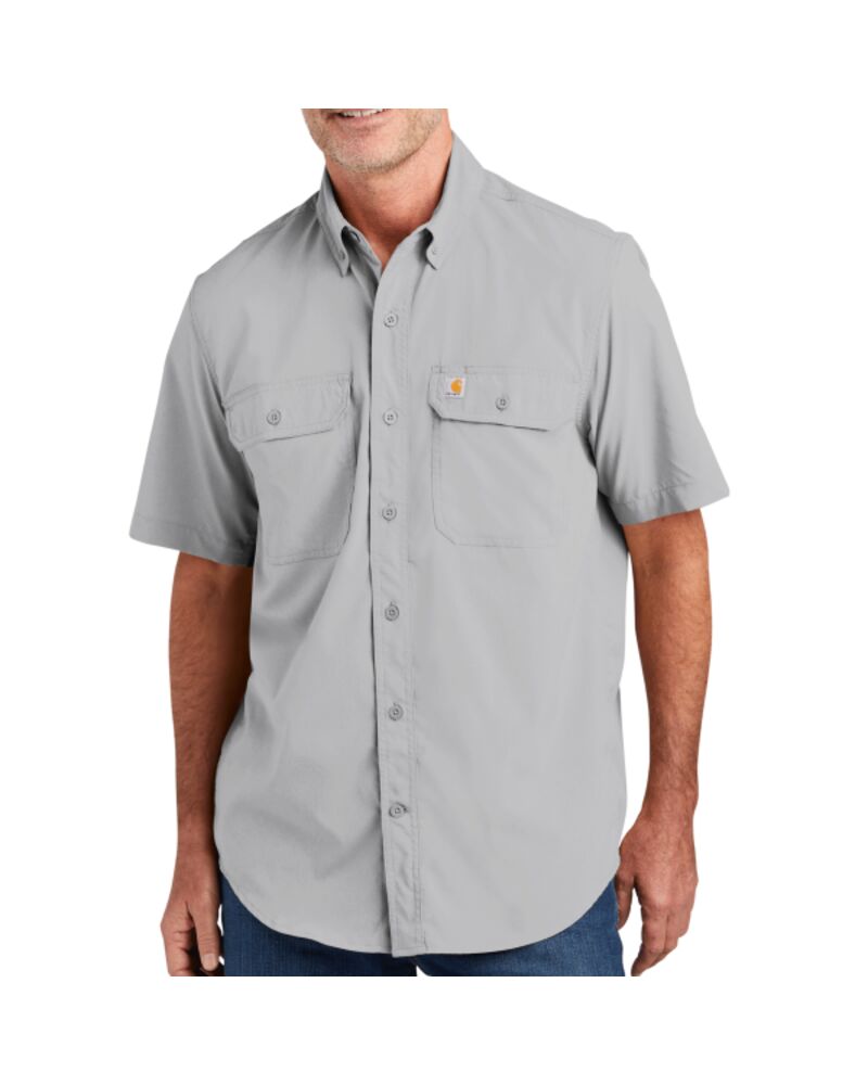 Force ® Solid Short Sleeve Shirt Thumbnail
