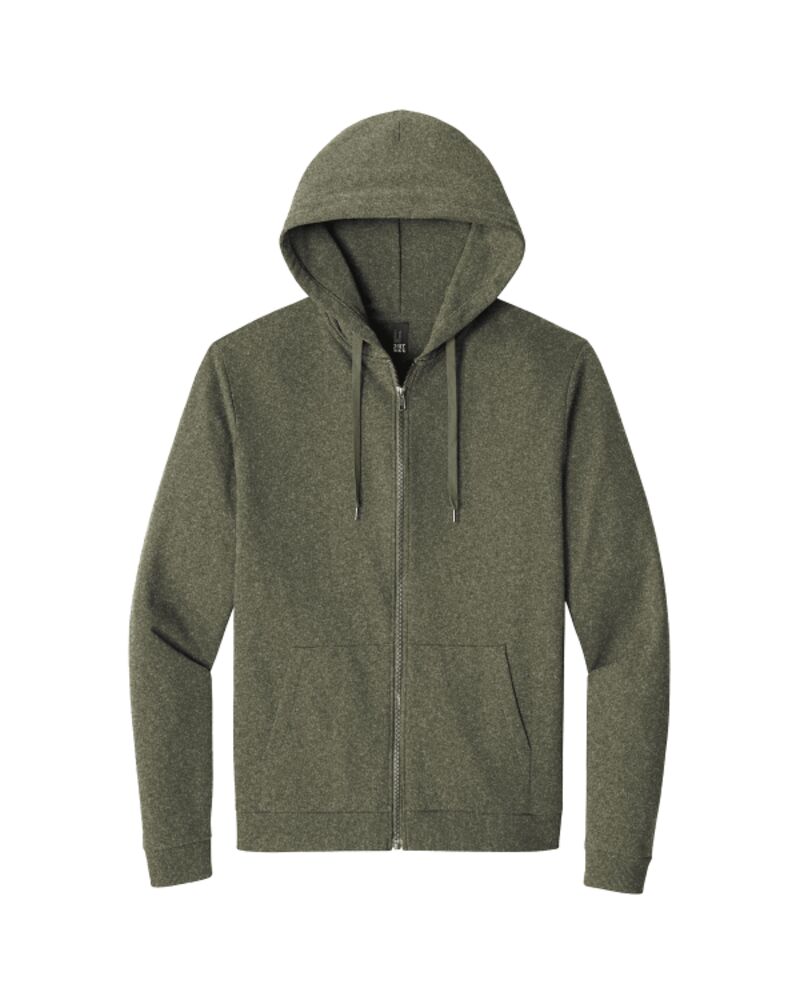 Perfect Tri ® Fleece Full Zip Hoodie Thumbnail