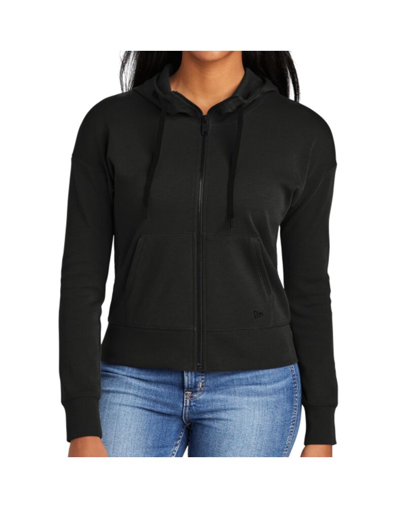 Women's STS Full Zip Hoodie Thumbnail