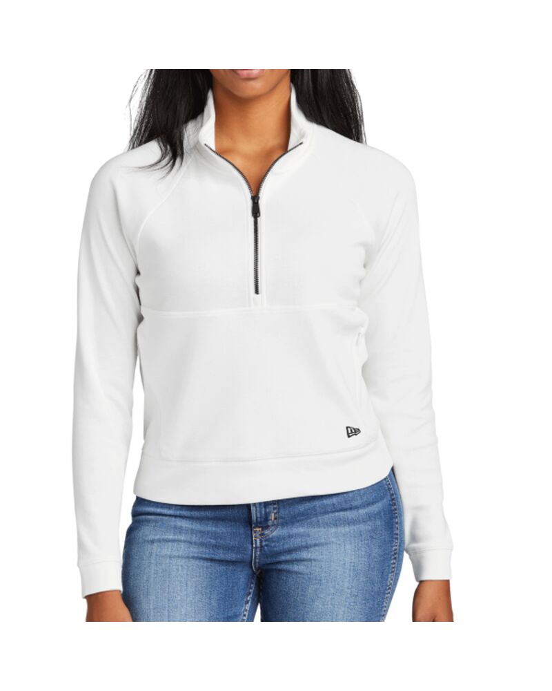 Women's STS 1/2 Zip Thumbnail