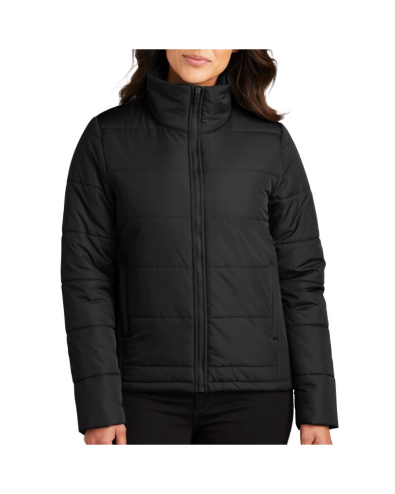 Women's Puffer Jacket Thumbnail