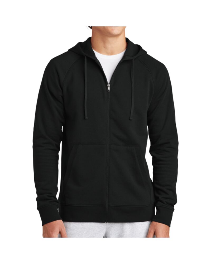 Drive Fleece Hooded Full Zip Thumbnail