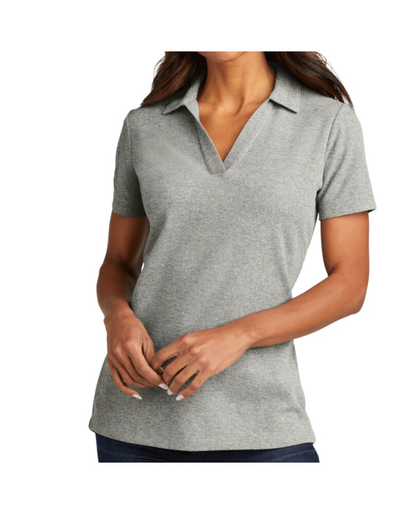 Women's C Free ® Cotton Blend Pique Polo Thumbnail