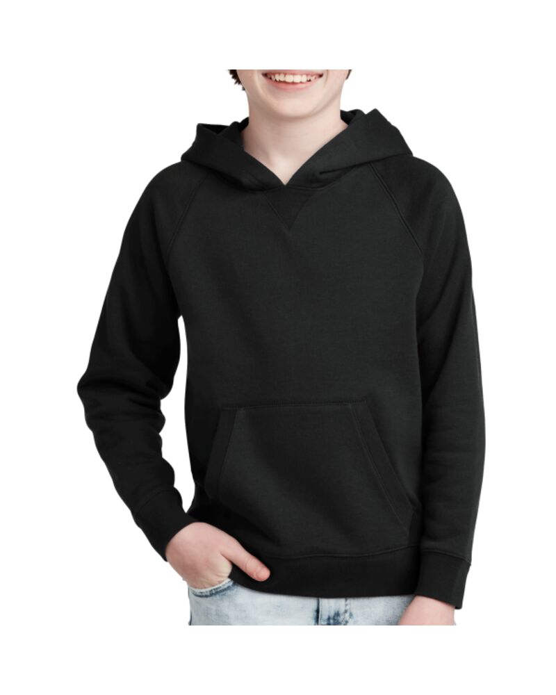 Youth Drive Fleece Pullover Hoodie Thumbnail