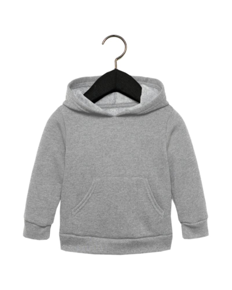 Toddler Sponge Fleece Pullover Hoodie Sweatshirt Thumbnail