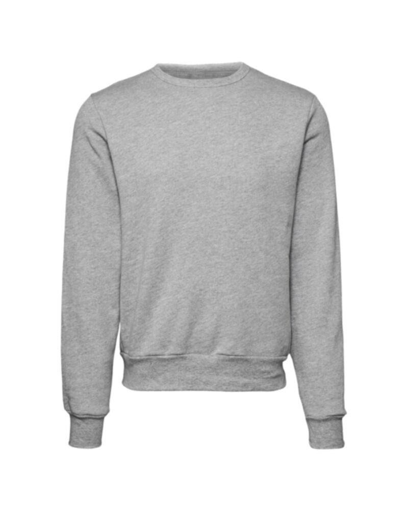 Unisex Sponge Fleece Classic Crewneck Sweatshirt Thumbnail