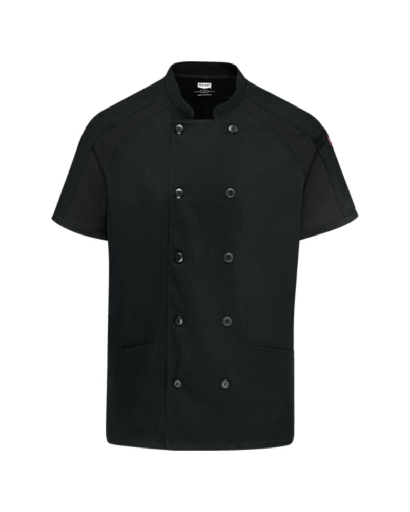 Women's Airflow Raglan Chef Coat Thumbnail