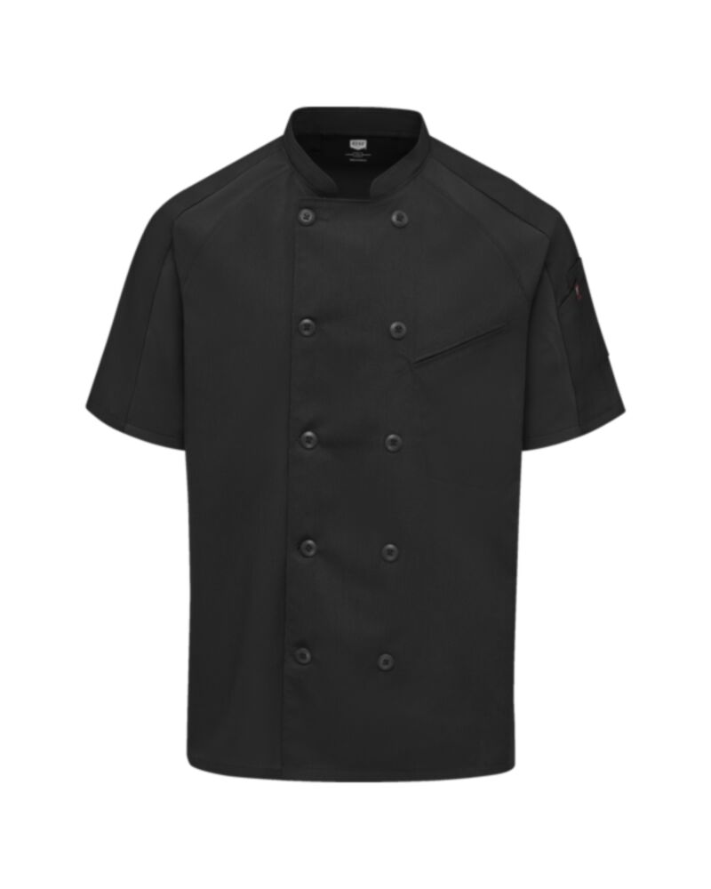 Airflow Raglan Chef Coat Thumbnail