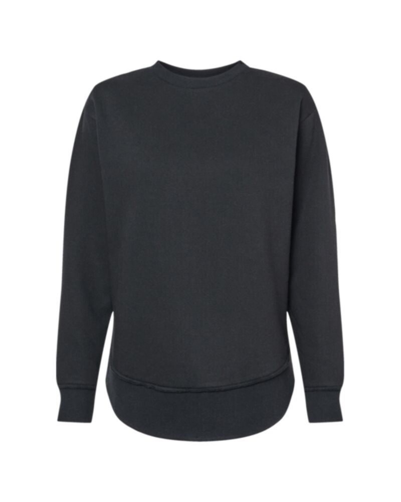 Women's Weekend Fleece Crewneck Sweatshirt Thumbnail