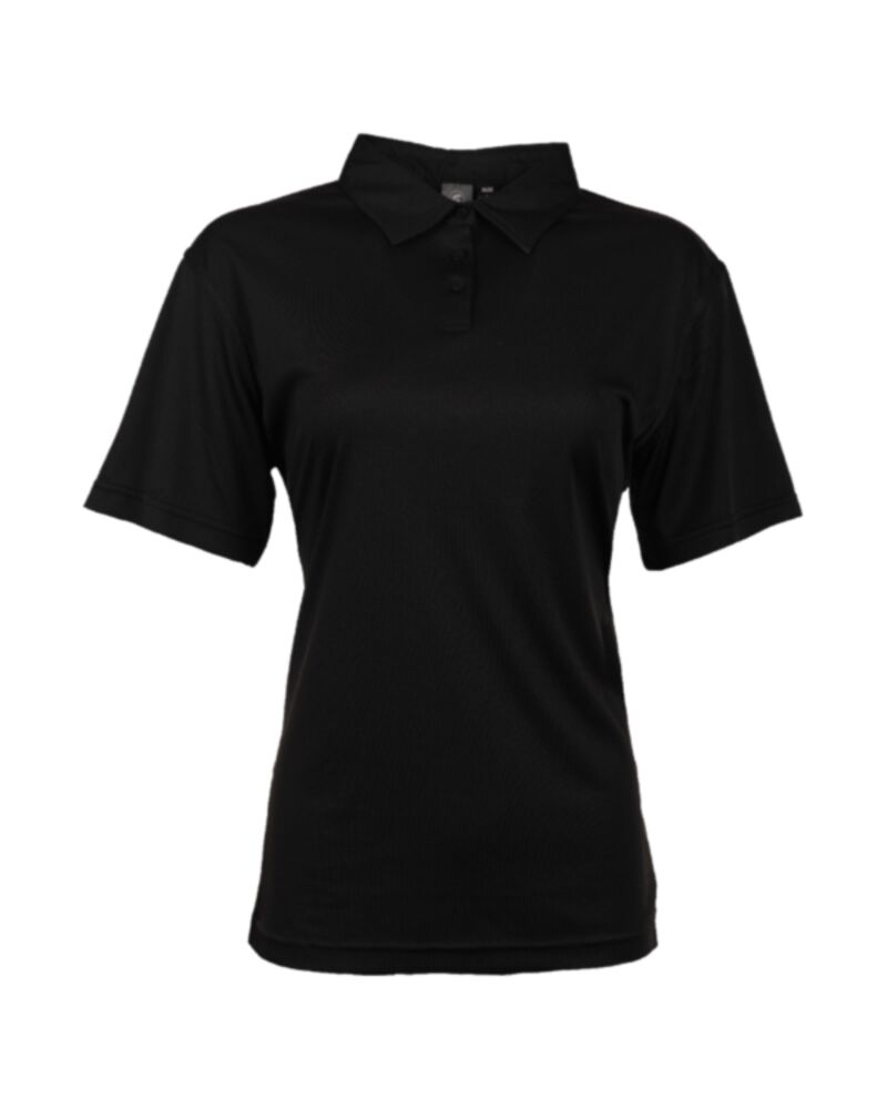 Women's Burn Golf Polo Thumbnail