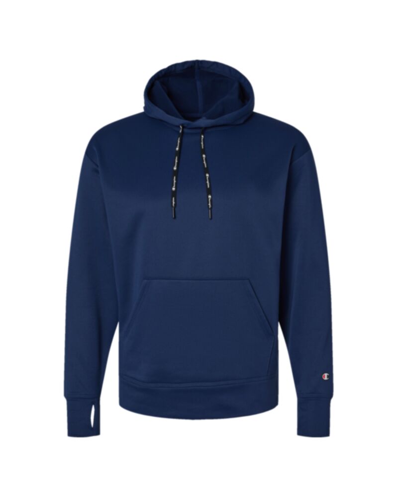 Unisex Sport Hooded Sweatshirt Thumbnail