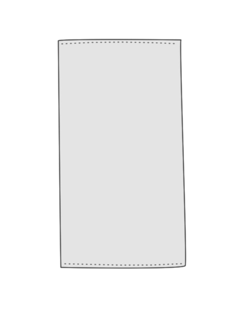 Sublimation Standard Rally Towel Thumbnail