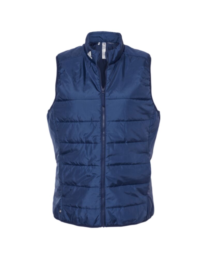 Women's Puffer Vest Thumbnail
