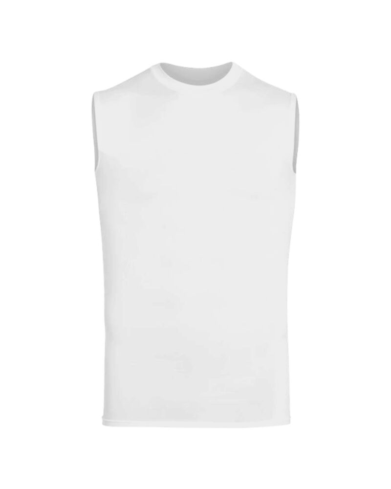Youth Hyperform Compression Sleeveless Tee Thumbnail