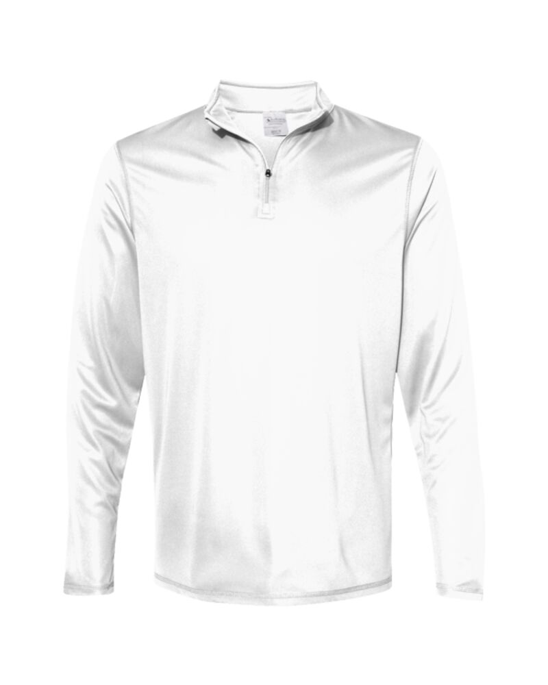 Youth Attain Wicking 1/4 Zip Pullover Thumbnail