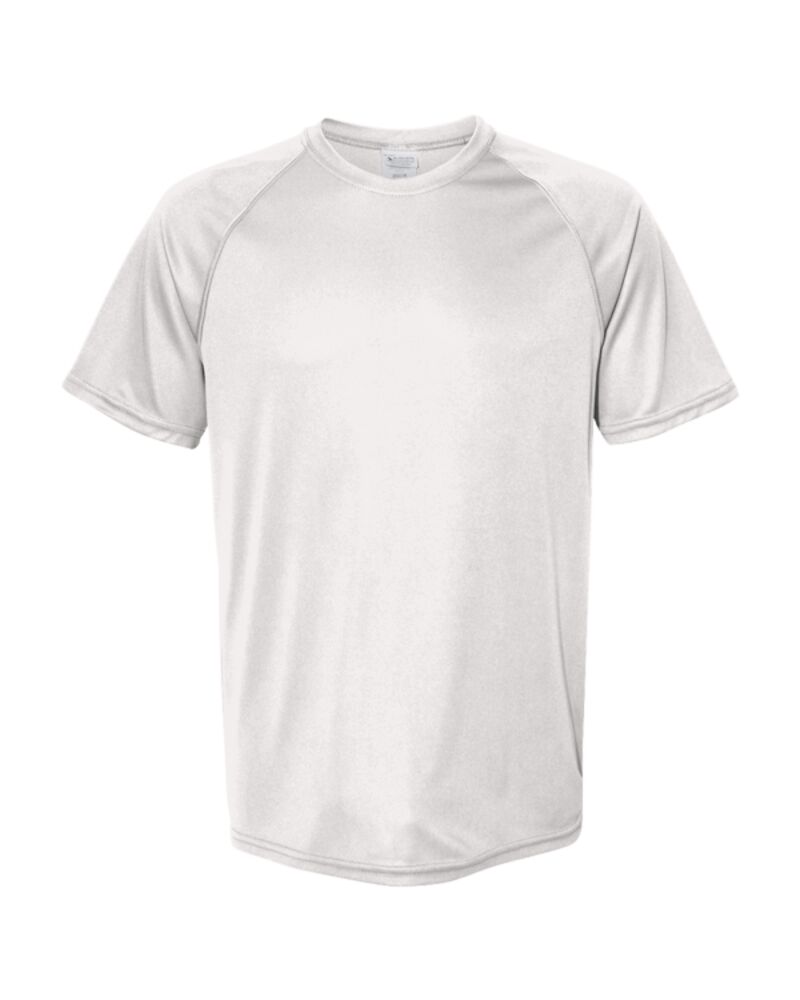 Youth  Attain Wicking Raglan Sleeve Tee Thumbnail